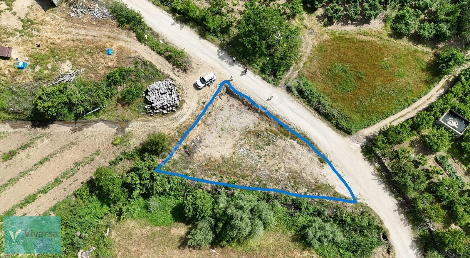 Çanakkale Bayramiç Evciler Köyünde Satılık Bahçe - Görsel 10