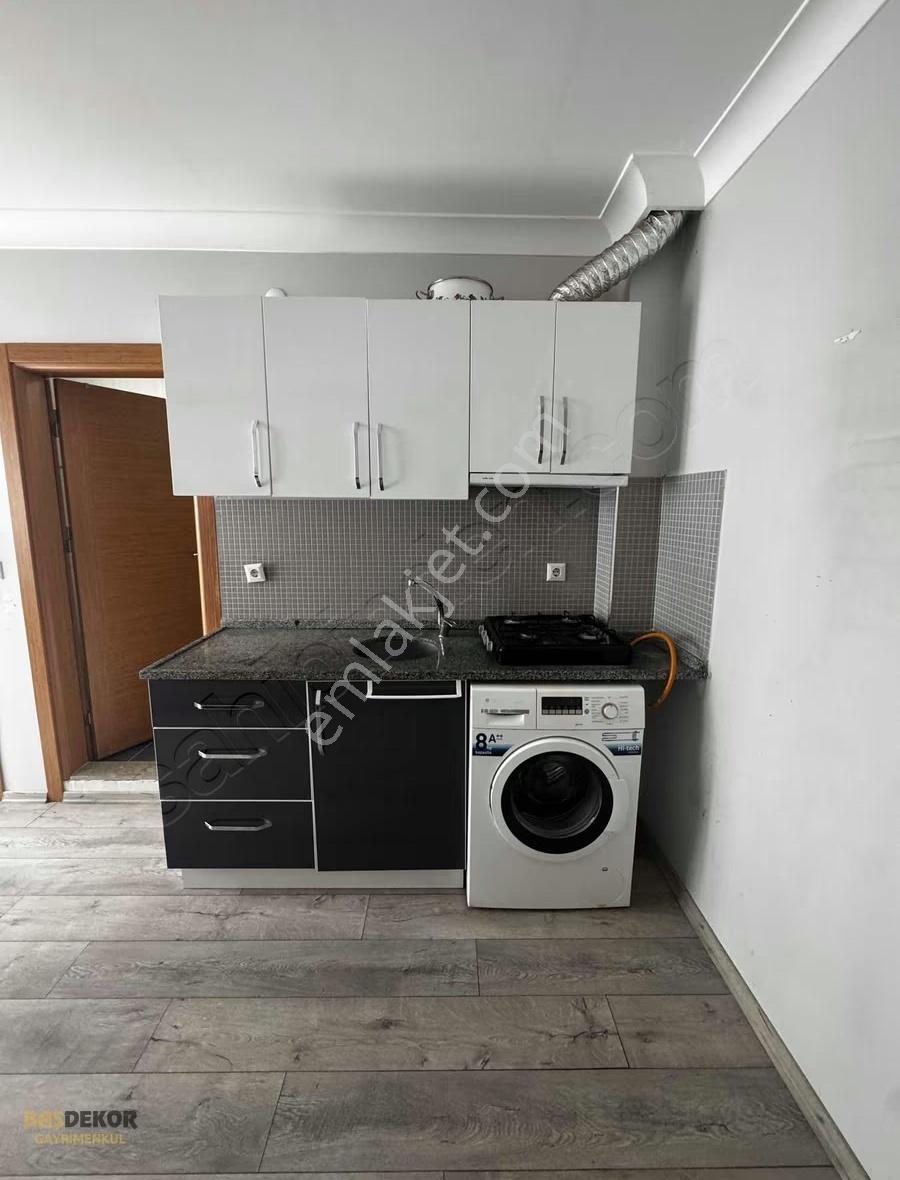 Başdekor Gayrimenkul'den Kiralık 1+1 Eşyalı Daire