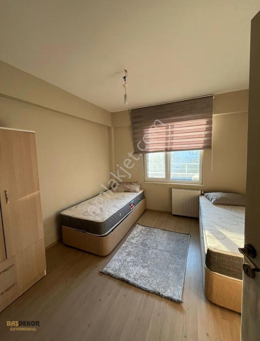 Başdekor Gayrimenkul'den Kiralık Eşyalı 2+1 Daire Kampüste - Görsel 9