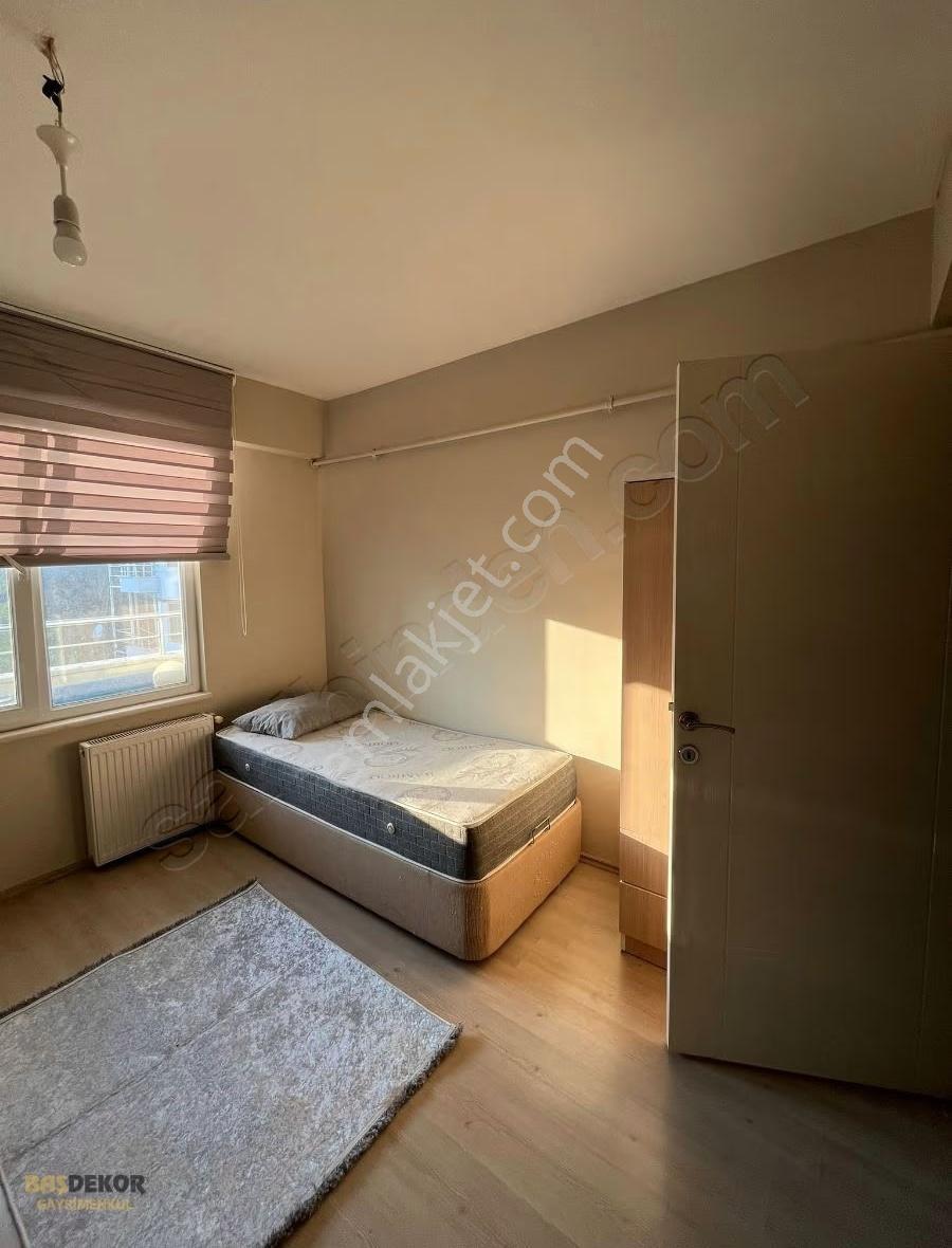 Başdekor Gayrimenkul'den Kiralık Eşyalı 2+1 Daire Kampüste - Görsel 11