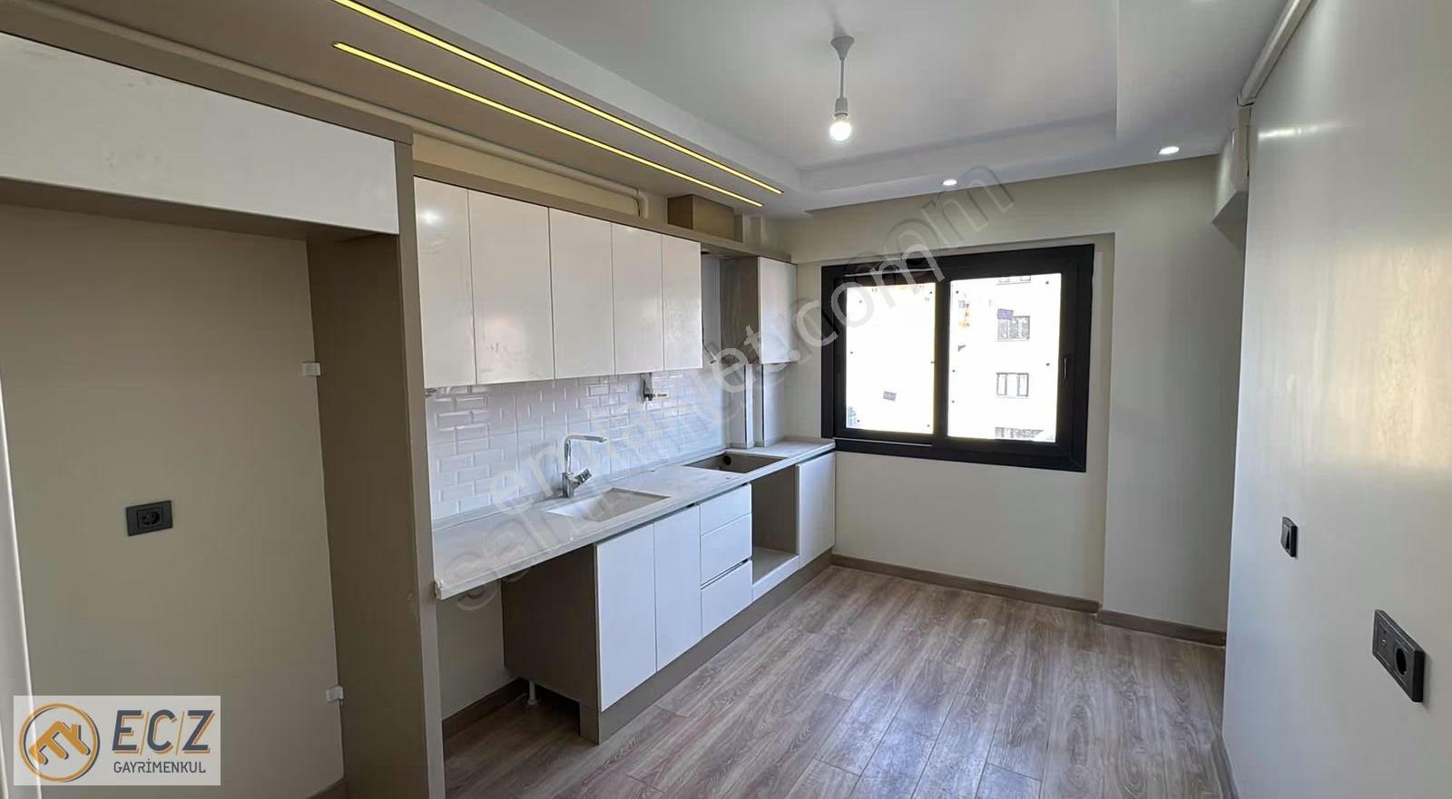 Ecz Gayrimenkul Den Kiralık Sıfır 2+1 Kapalı Mutfak Daire - Görsel 8