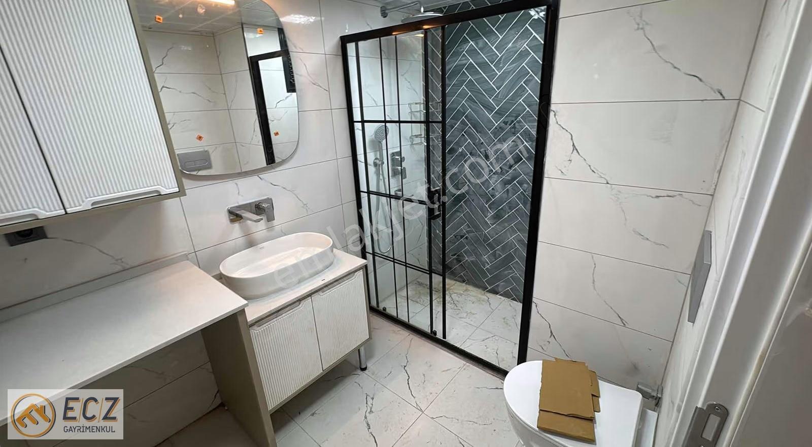 Ecz Gayrimenkul Den Kiralık Sıfır 2+1 Kapalı Mutfak Daire - Görsel 6