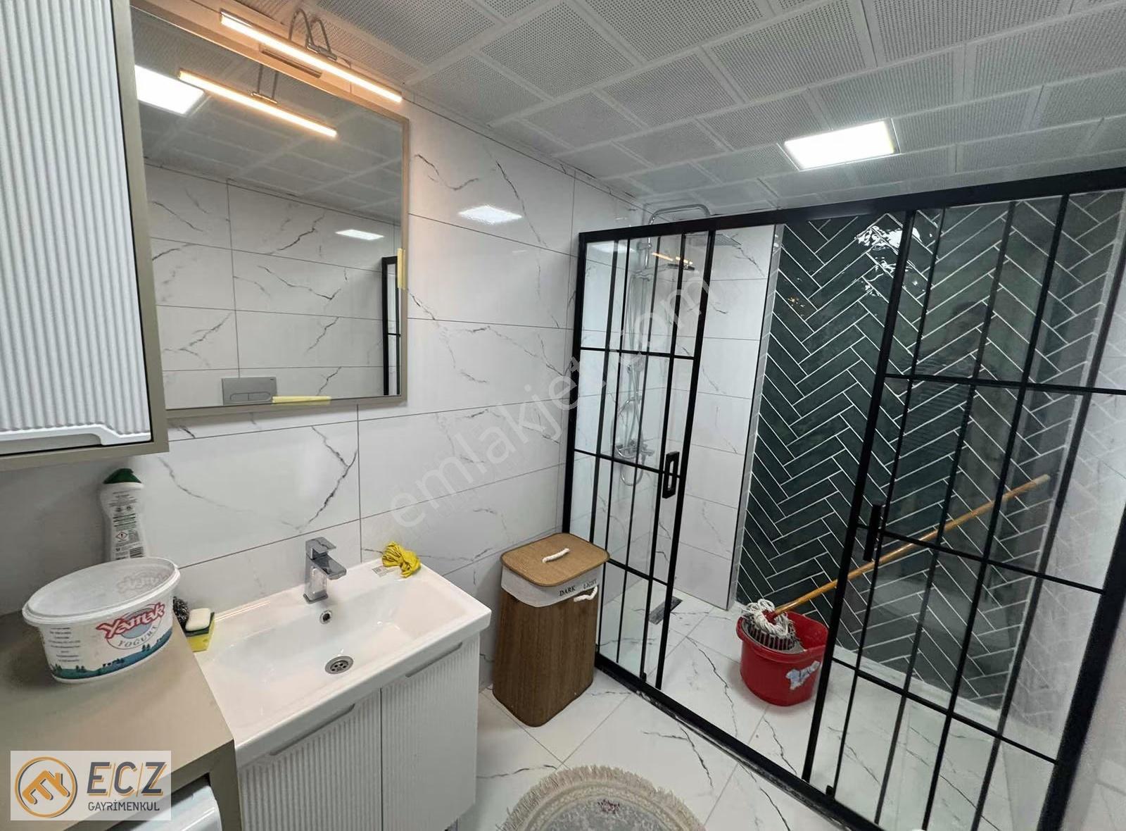Manisa Alaşehir Kiralık Sıfır 1+1 Eşyalı Daire Hacıbey Mh Merkez - Görsel 13