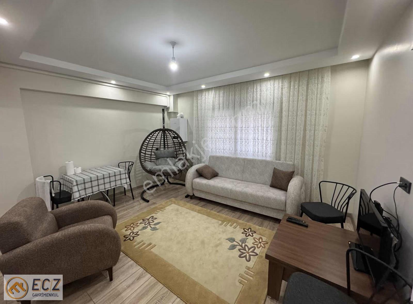 Manisa Alaşehir Kiralık Sıfır 1+1 Eşyalı Daire Hacıbey Mh Merkez - Görsel 6