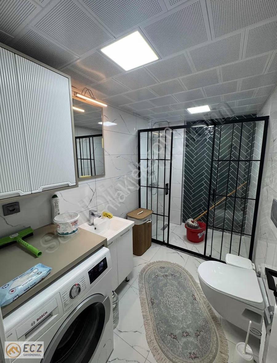 Manisa Alaşehir Kiralık Sıfır 1+1 Eşyalı Daire Hacıbey Mh Merkez - Görsel 7