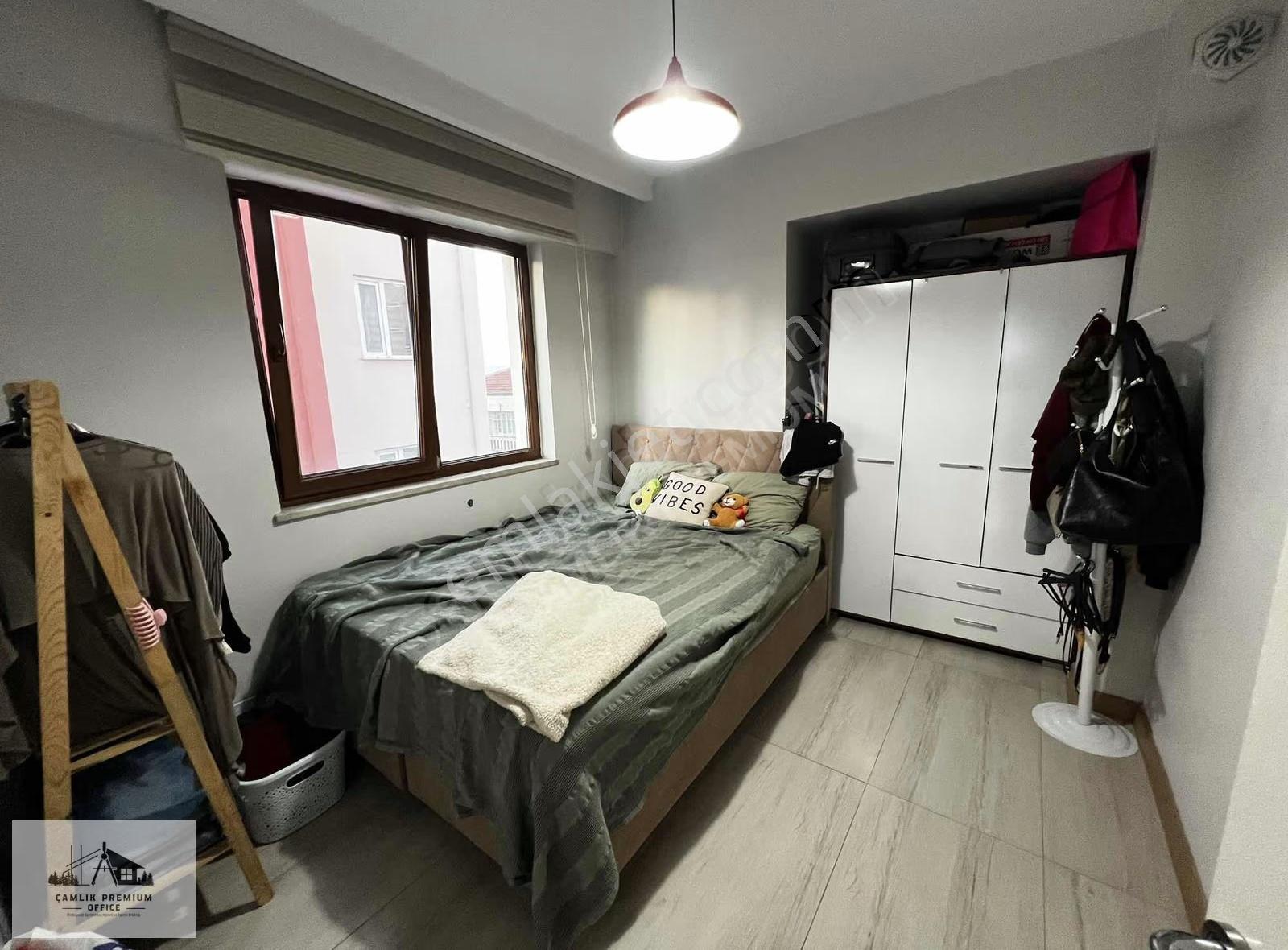 Full Kredili Cadde Üzeri Forum Çamlık Mevki Satılık 1+1 Apart - Görsel 11