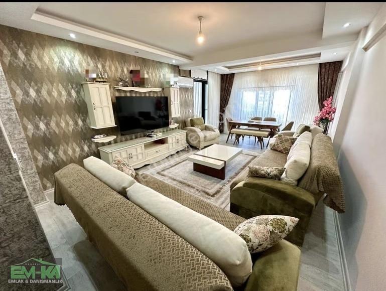 Karahasanlı'da 3+1 Park Çepheli - Görsel 11