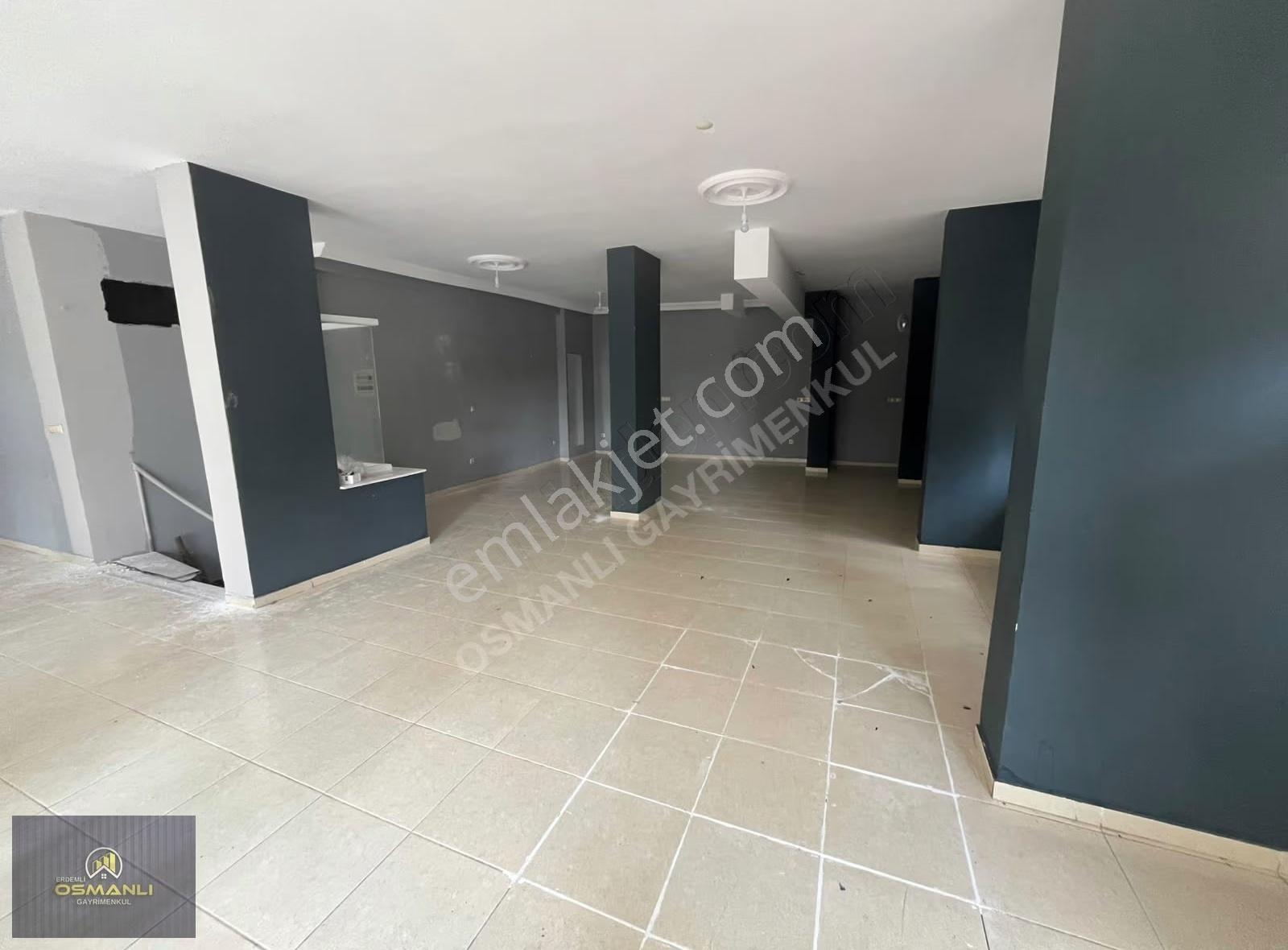 Erdemli Merkezde 145 M2 Kiralık Dükkan - Görsel 10