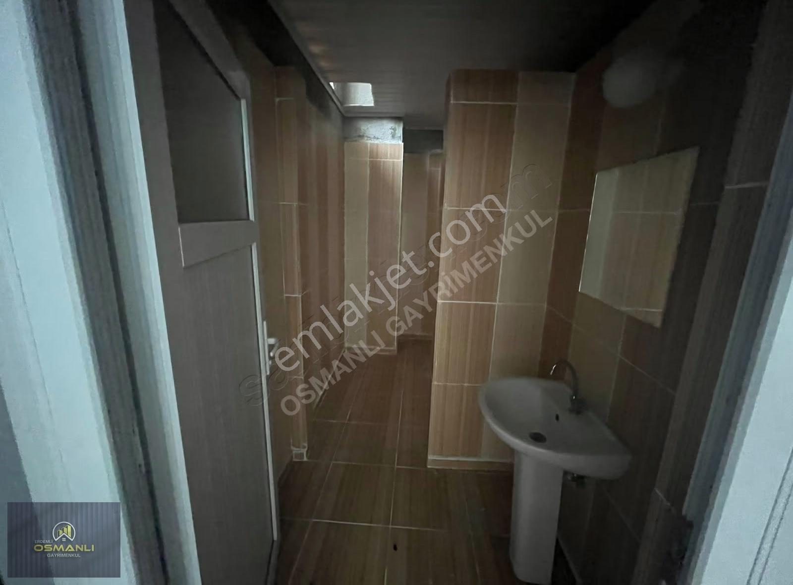 Erdemli Merkezde 145 M2 Kiralık Dükkan - Görsel 6