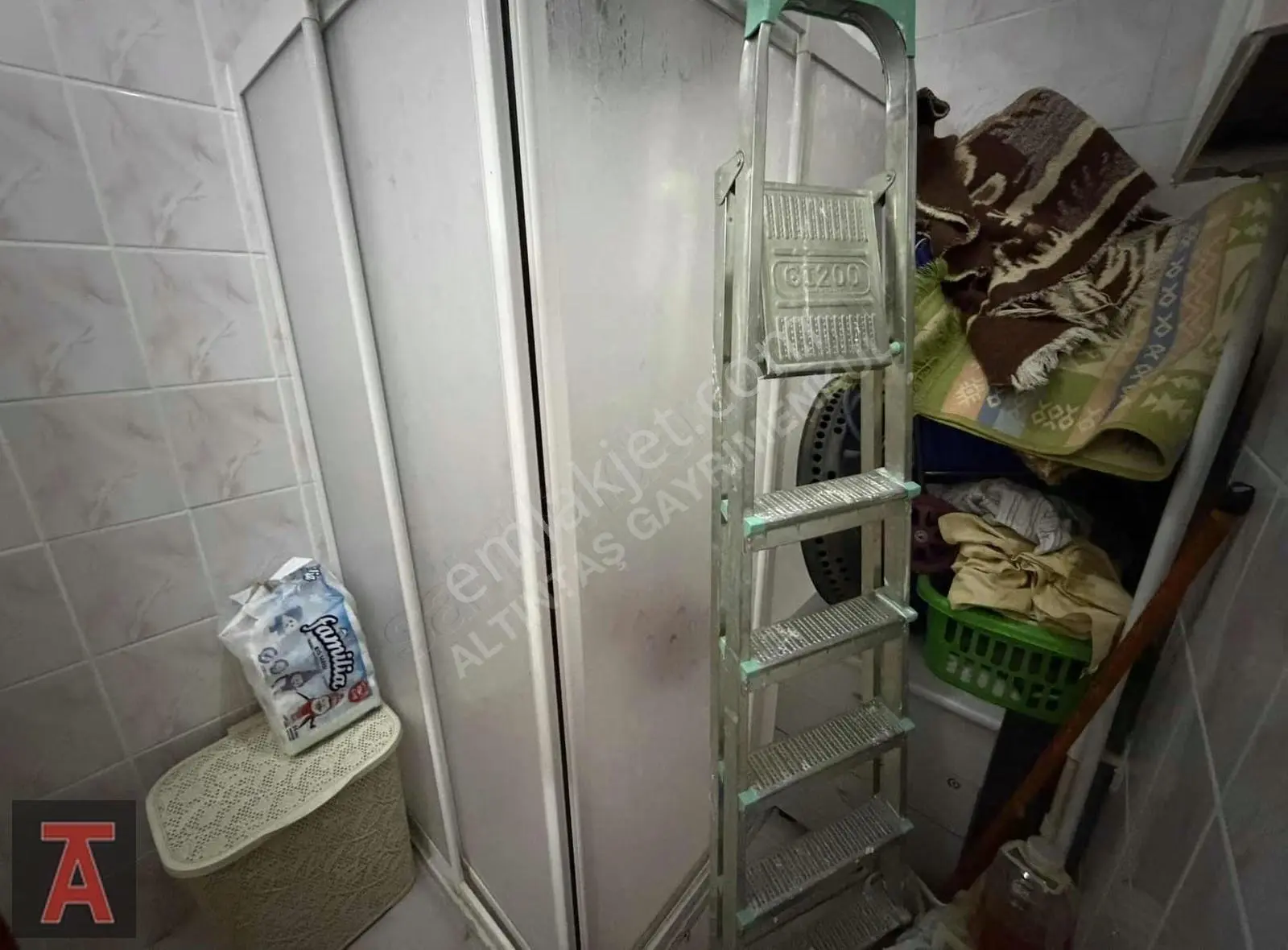 Piyade Mah Cadde Yakını Katta Köşe Başı Ön Cephe 2+1 Daire! - Görsel 20