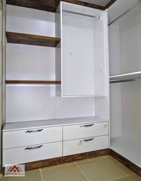 Akyürek'ten Mezitli Akdeniz'de Havuzlu Site İçi Kiralık Daire - Görsel 34