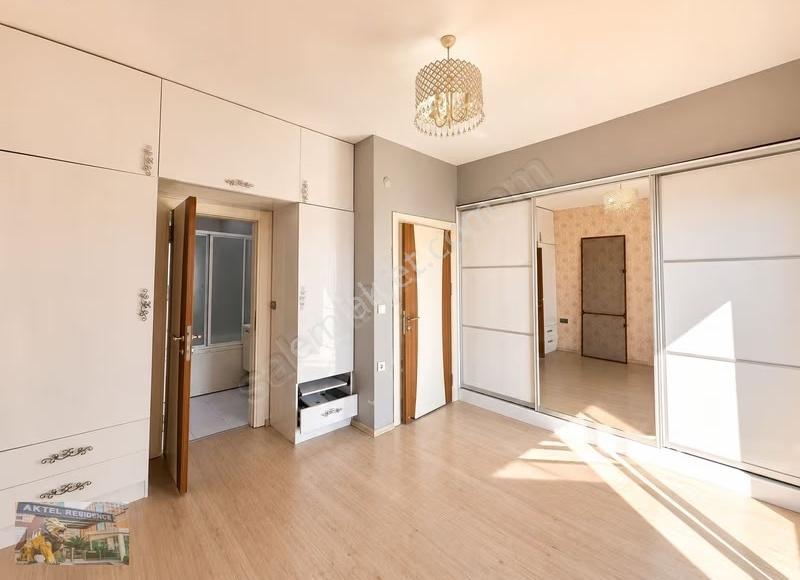 Aktel Residence Satış Ofisinden Deniz Manzaralı 3+1 Kiralık - Görsel 23