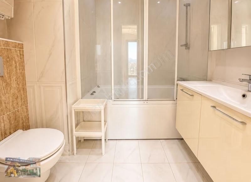 Aktel Residence Satış Ofisinden Deniz Manzaralı 3+1 Kiralık - Görsel 20