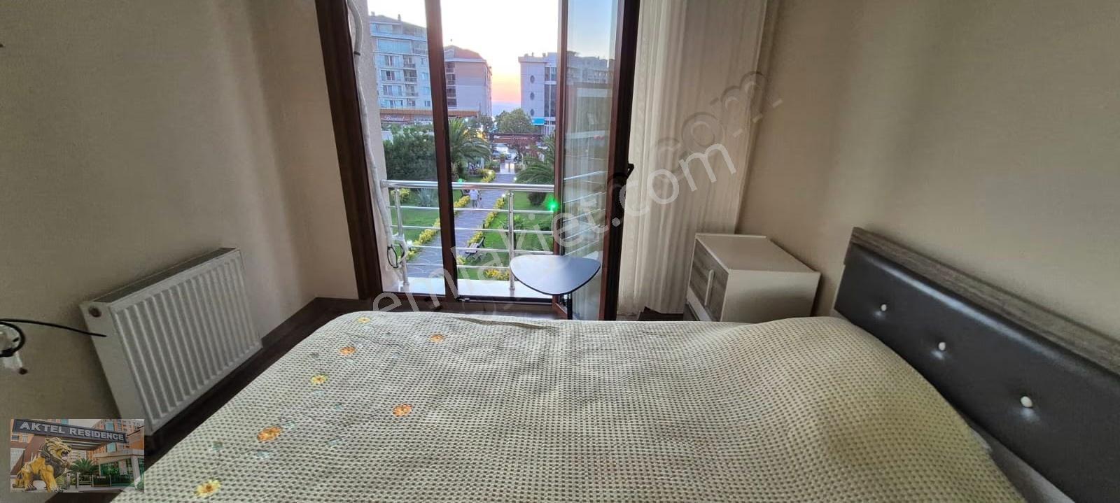 Aktel Satış Ofisinden Peyzaj Cephe 1+1 Mobilyalı Kiralık Daire - Görsel 29