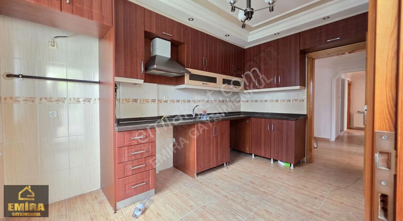 Bahcesehırde 3+1 Kapalı Mutfak Dogalgaz Kombı Bulvarüstü Kiralık - Görsel 11