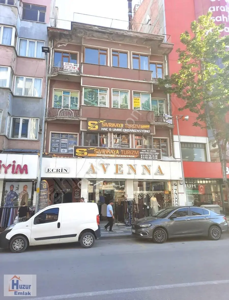 Kurtuluş Cadesi Üzeri 3+1 Satılık Daire - Görsel 20