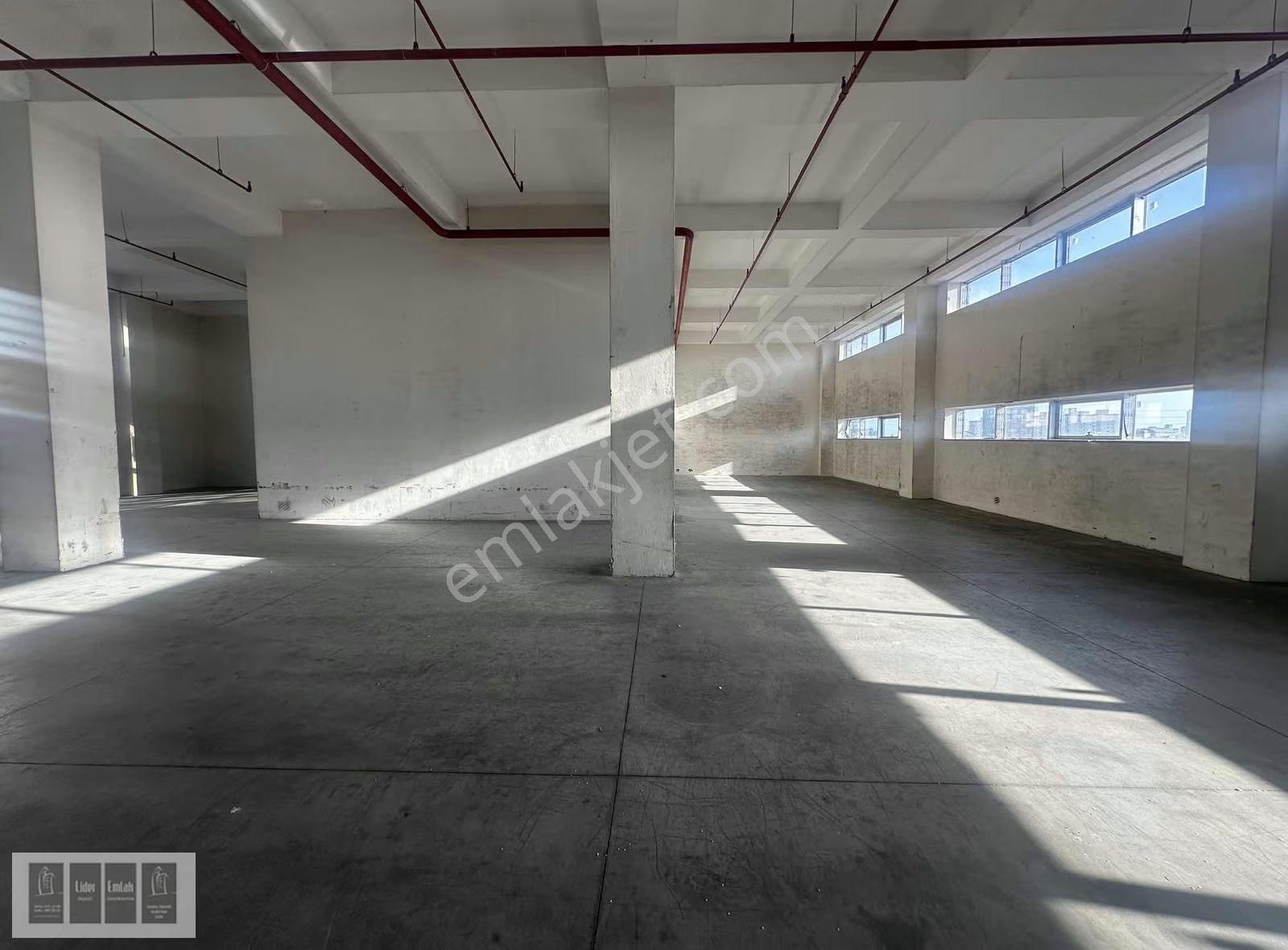 İkirelli Org San İpkas Pilastikciler De 300 M2 Depo Hafif İmalat - Görsel 11