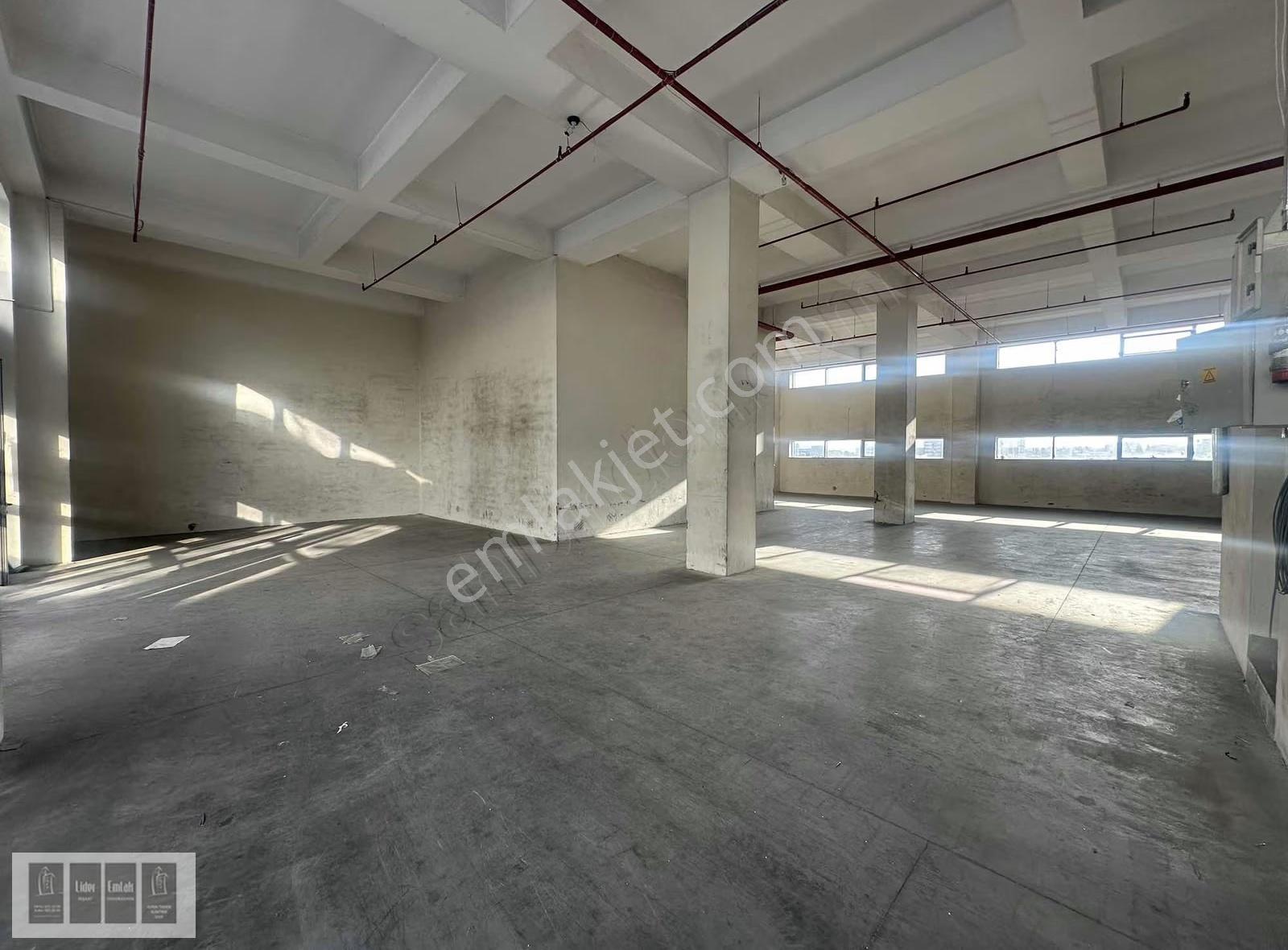 İkirelli Org San İpkas Pilastikciler De 300 M2 Depo Hafif İmalat - Görsel 8