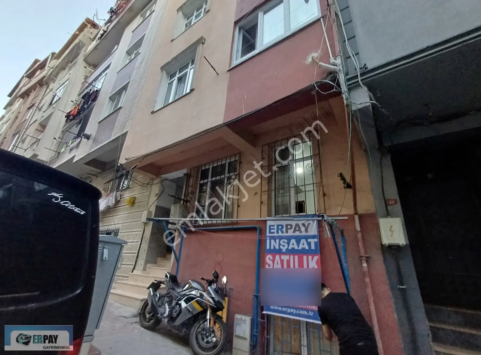 Erpay İnşaat'tan Esentepe Mah'da Satılık Fırsat Ters Dubleks.!!! - Görsel 35