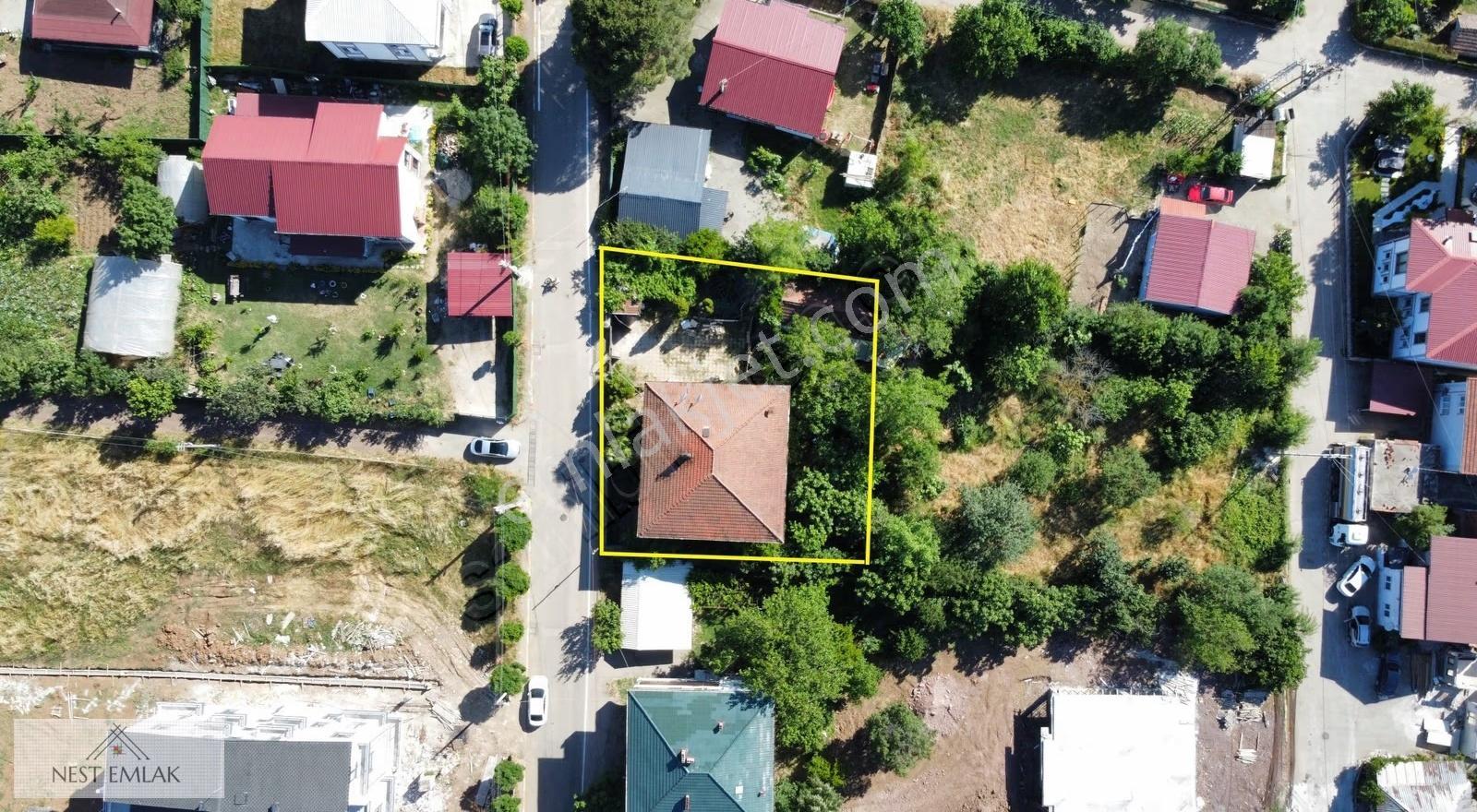 728 M2 İçinde Müstakil Ev - Görsel 28