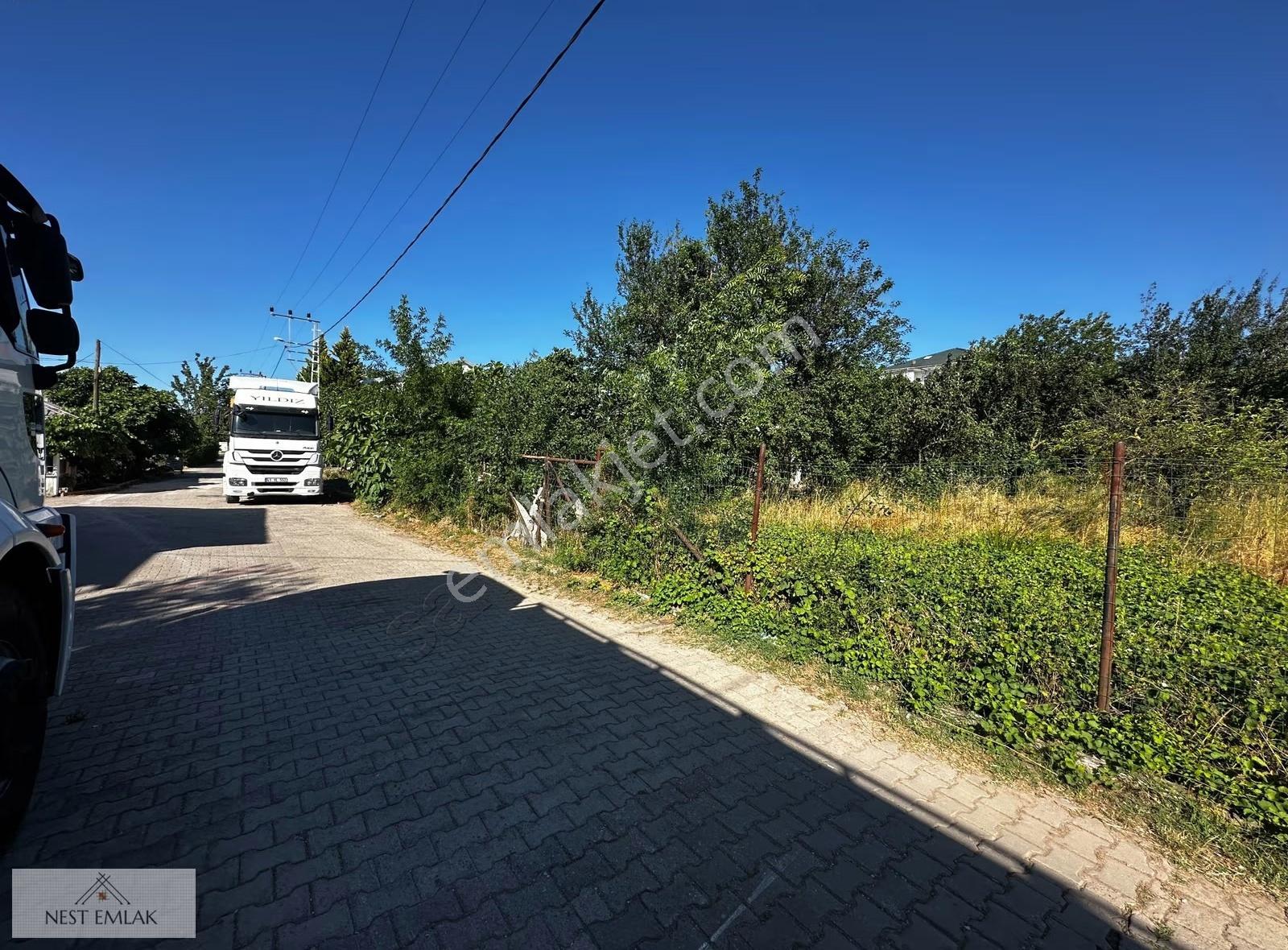 Rahmiye Mahallesinde 1.000 M2 Parsel - Görsel 10