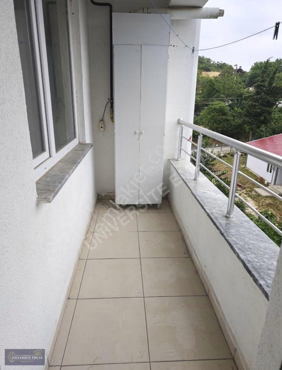 Düzce Üniversite Yanı 1+1 Eşyalı Satılık Daire Güney C. Arakat ! - Görsel 25