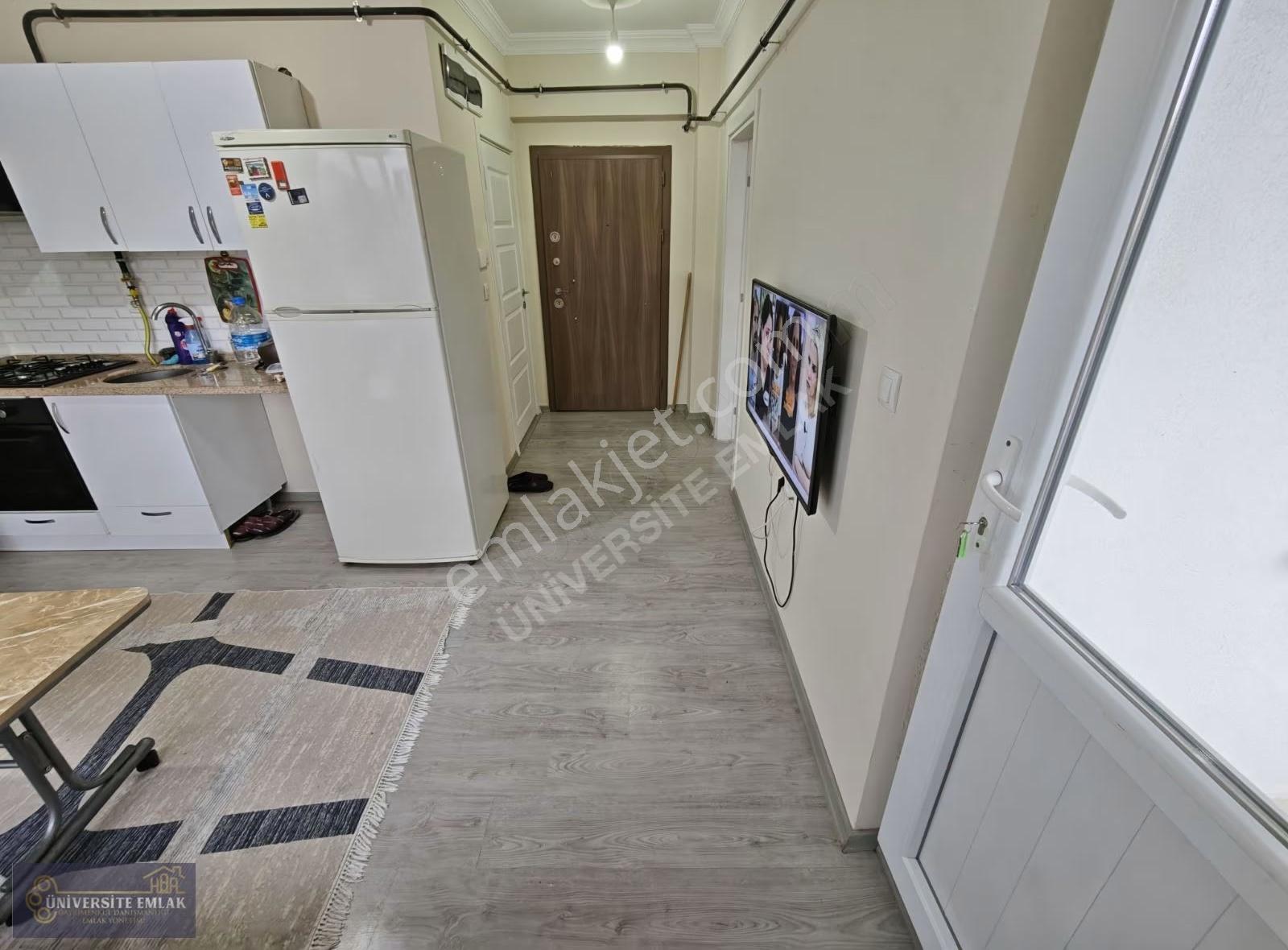 Düzce Üniversite Yanı 1+1 Eşyalı Satılık Daire Güney C. Arakat ! - Görsel 22
