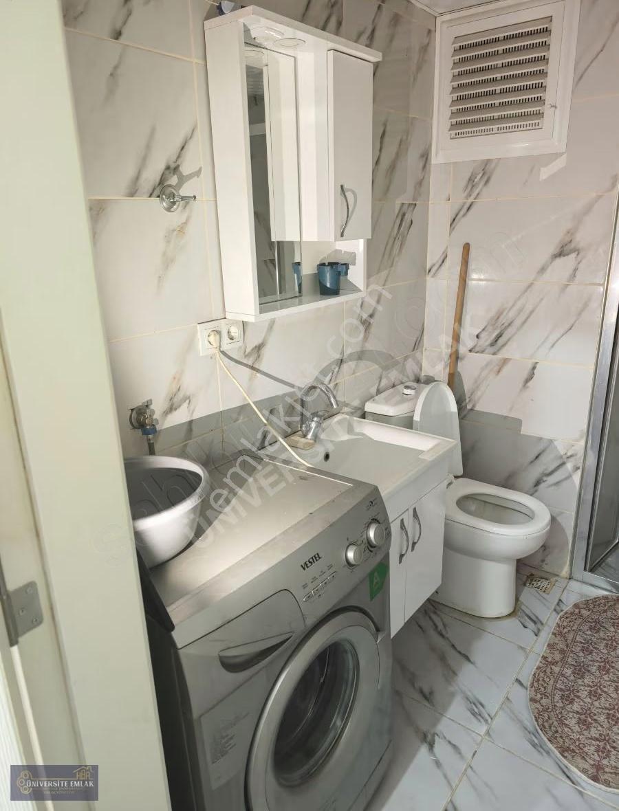 Düzce Üniversite Yanı 1+1 Eşyalı Satılık Daire Güney C. Arakat ! - Görsel 26