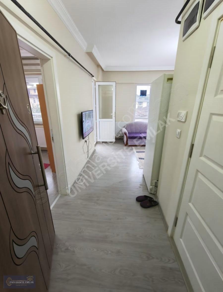 Düzce Üniversite Yanı 1+1 Eşyalı Satılık Daire Güney C. Arakat ! - Görsel 7