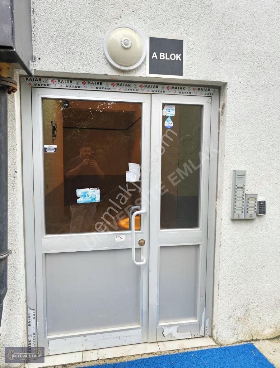 Düzce Üniversite Yanı 1+1 Eşyalı Satılık Daire Güney C. Arakat ! - Görsel 12