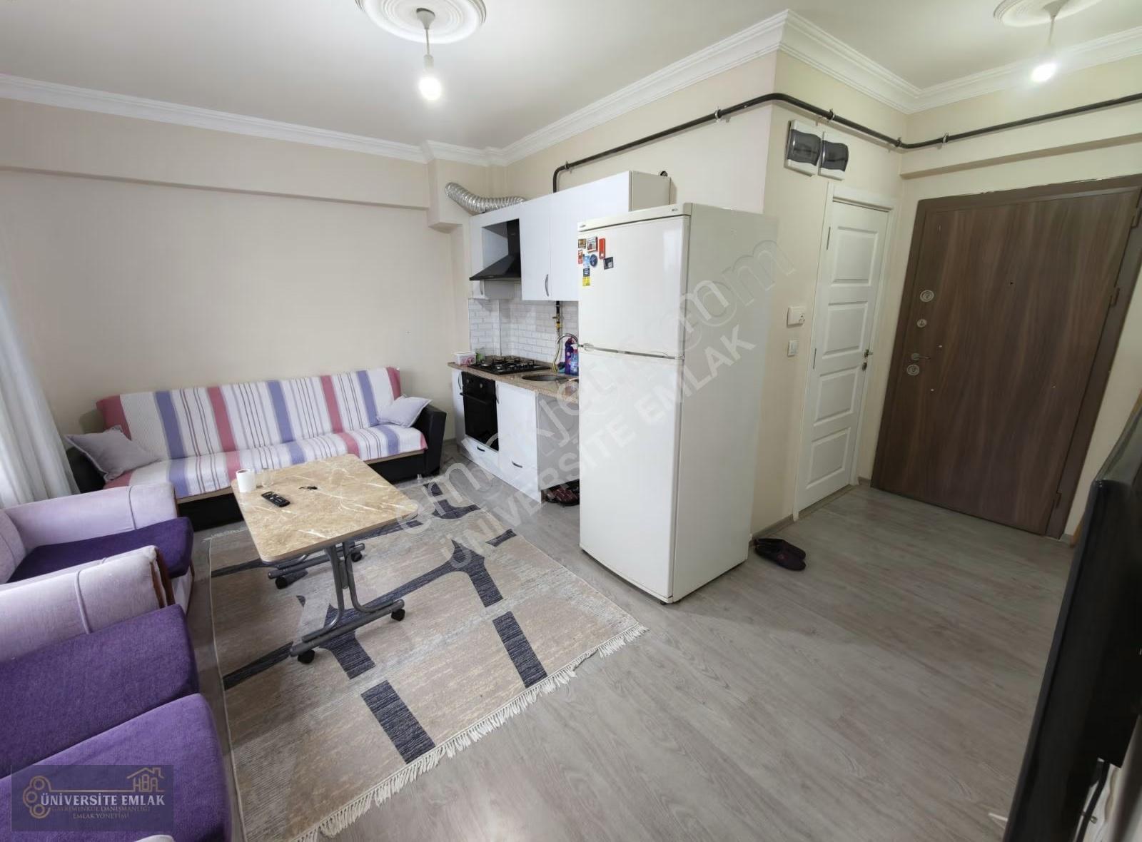 Düzce Üniversite Yanı 1+1 Eşyalı Satılık Daire Güney C. Arakat ! - Görsel 30
