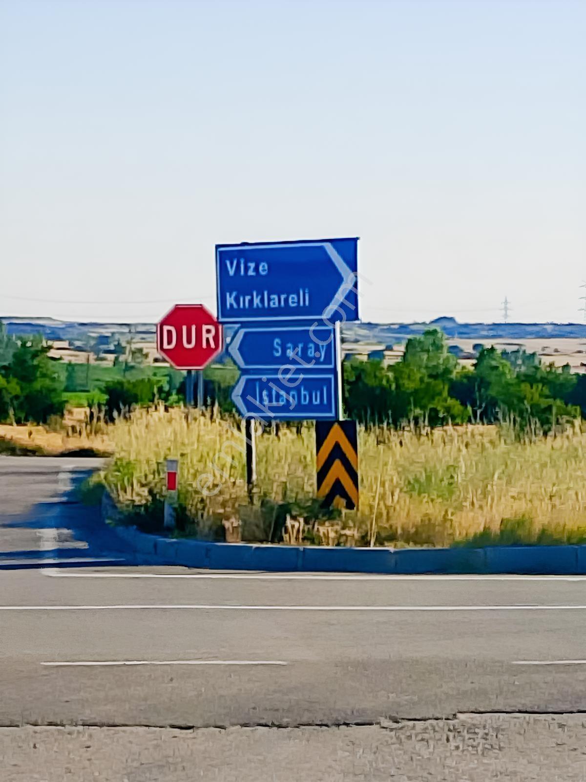 Arsa Gibi Süper Konumda Elektrik Su Yol Başında Tek Tapu 1263 M - Görsel 20