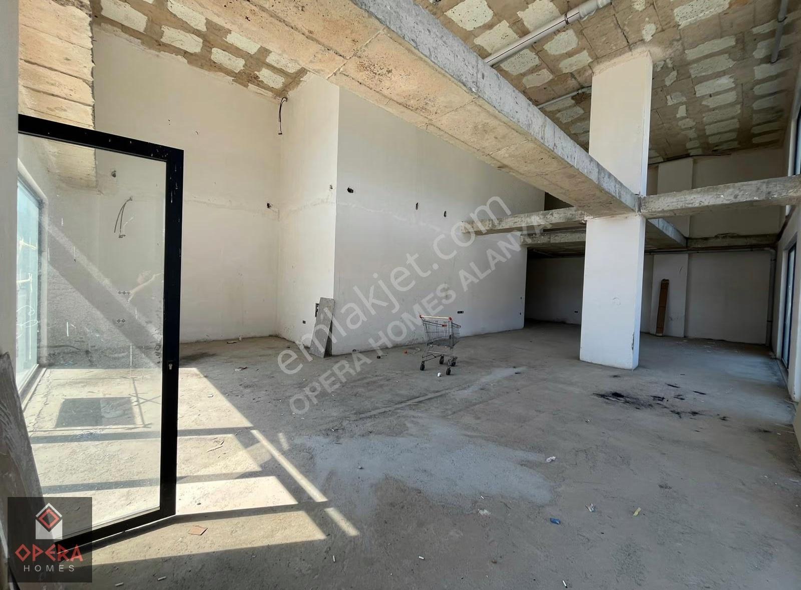 Mahmutlar'da Kiralık 400m² Geniş Dükkan - Denize 500m - Görsel 10