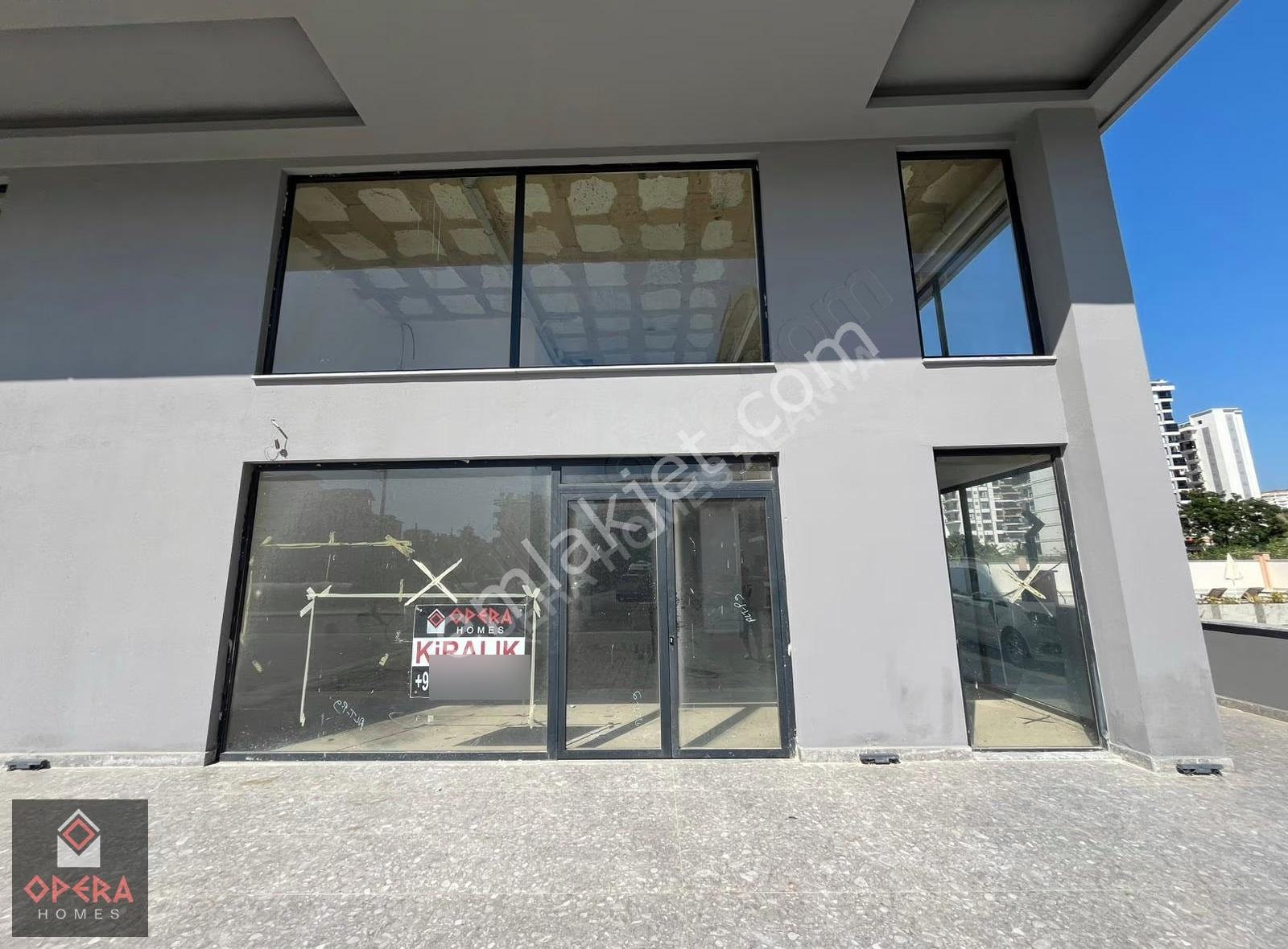 Mahmutlar'da Kiralık 400m² Geniş Dükkan - Denize 500m