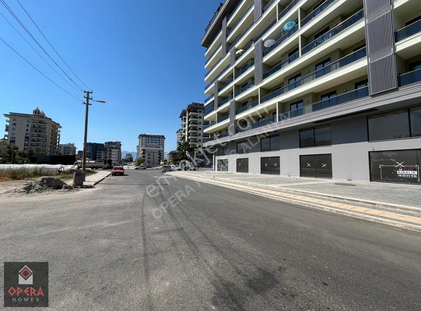Mahmutlar'da Kiralık 400m² Geniş Dükkan - Denize 500m - Görsel 9