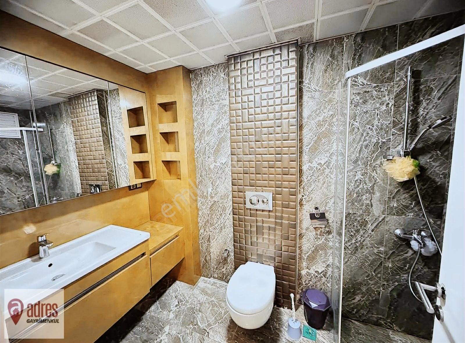 Eryamanda 2+1 Lüks Eşyalı Kiralık Daire Bosphorus Sitesi - Görsel 5