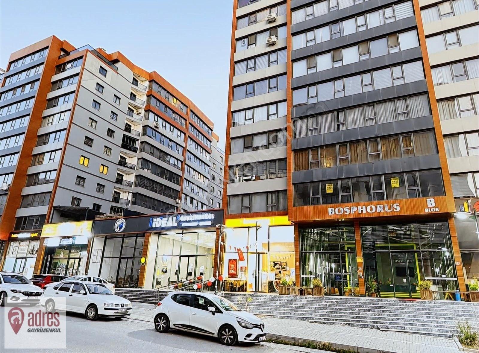 Eryamanda 2+1 Lüks Eşyalı Kiralık Daire Bosphorus Sitesi - Görsel 7