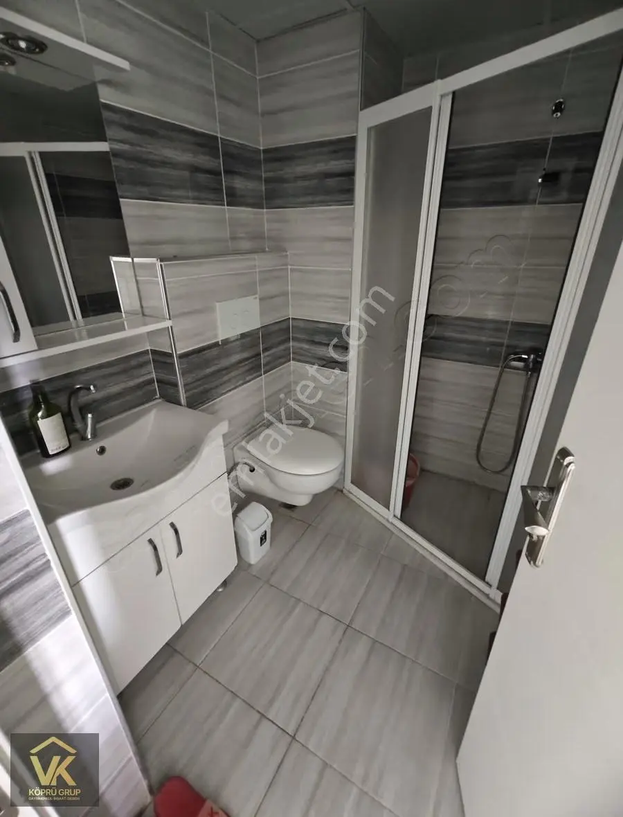Vk Köprü Grup'tan Kiralık Yenimah Tramvay Cephe Eşyalı 1+1 Daire - Görsel 8