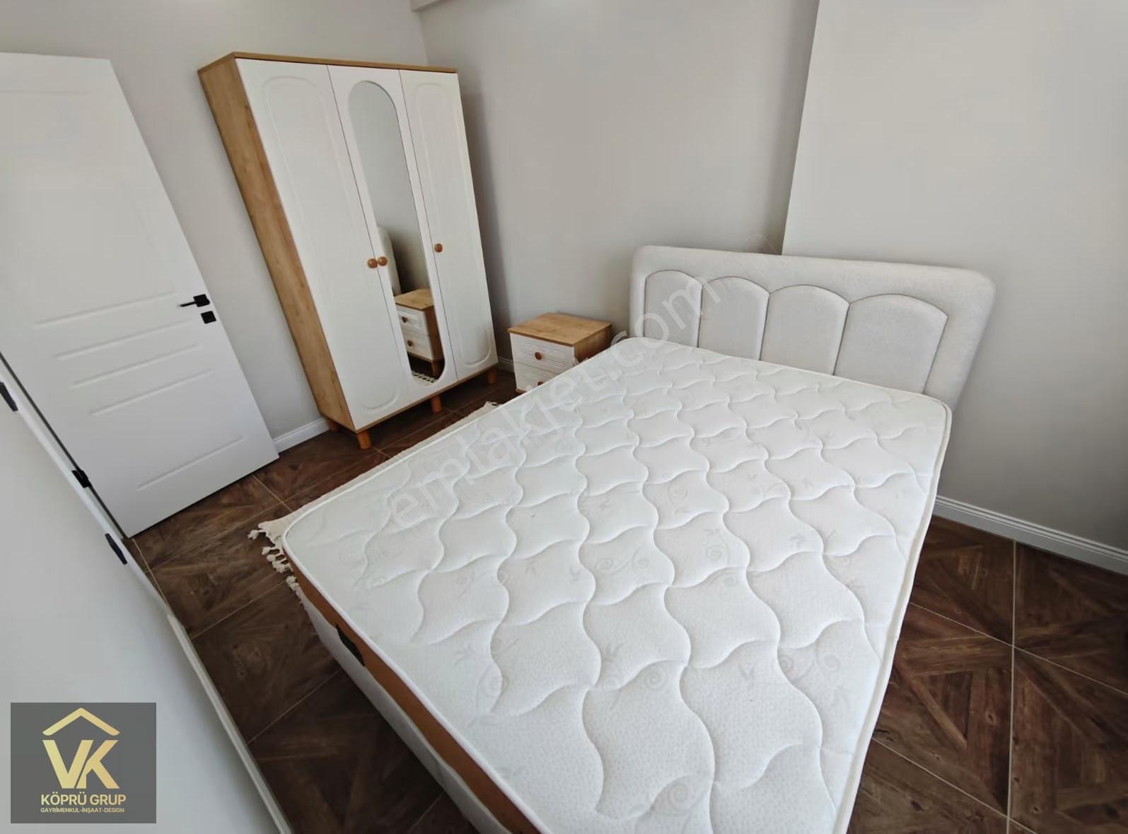 Vk Köprü Grup'tan Kiralık Lüks Eşyalı 1+1 Daire - Görsel 7