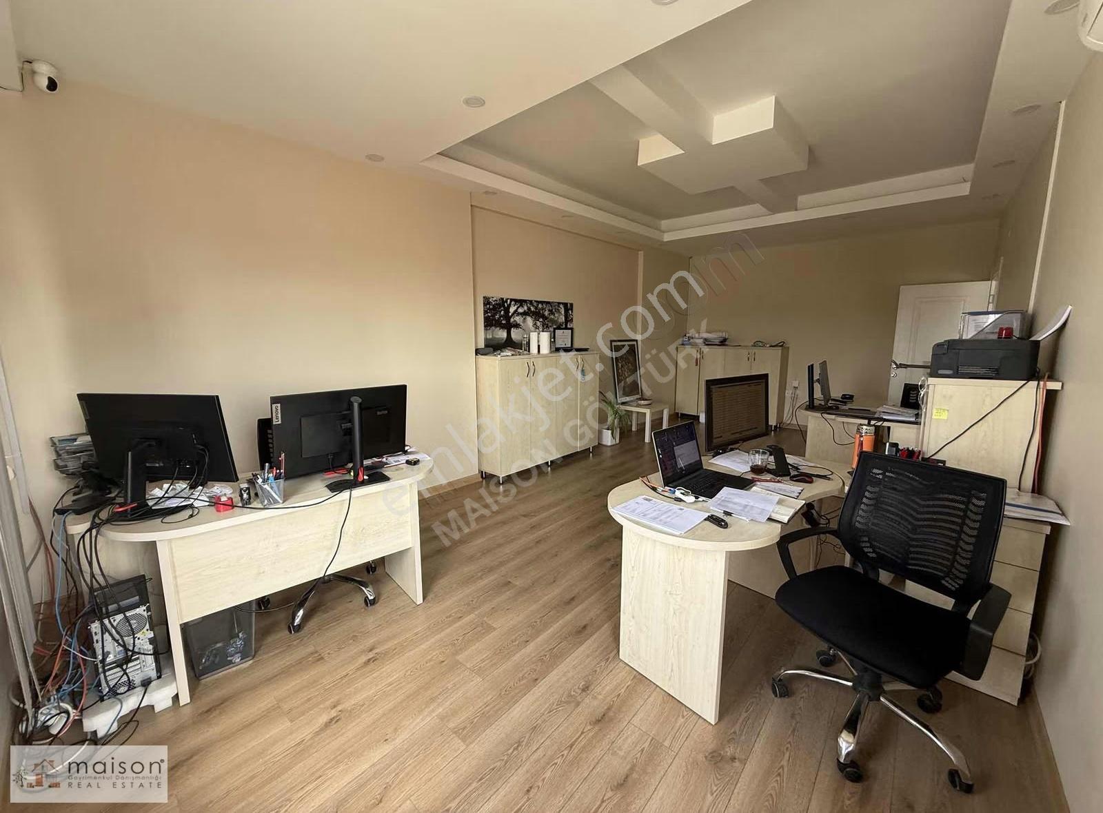 Kemerburgaz'da Merkezi Konumda Kiralık 3+1 Çatı Dubleks - Görsel 27