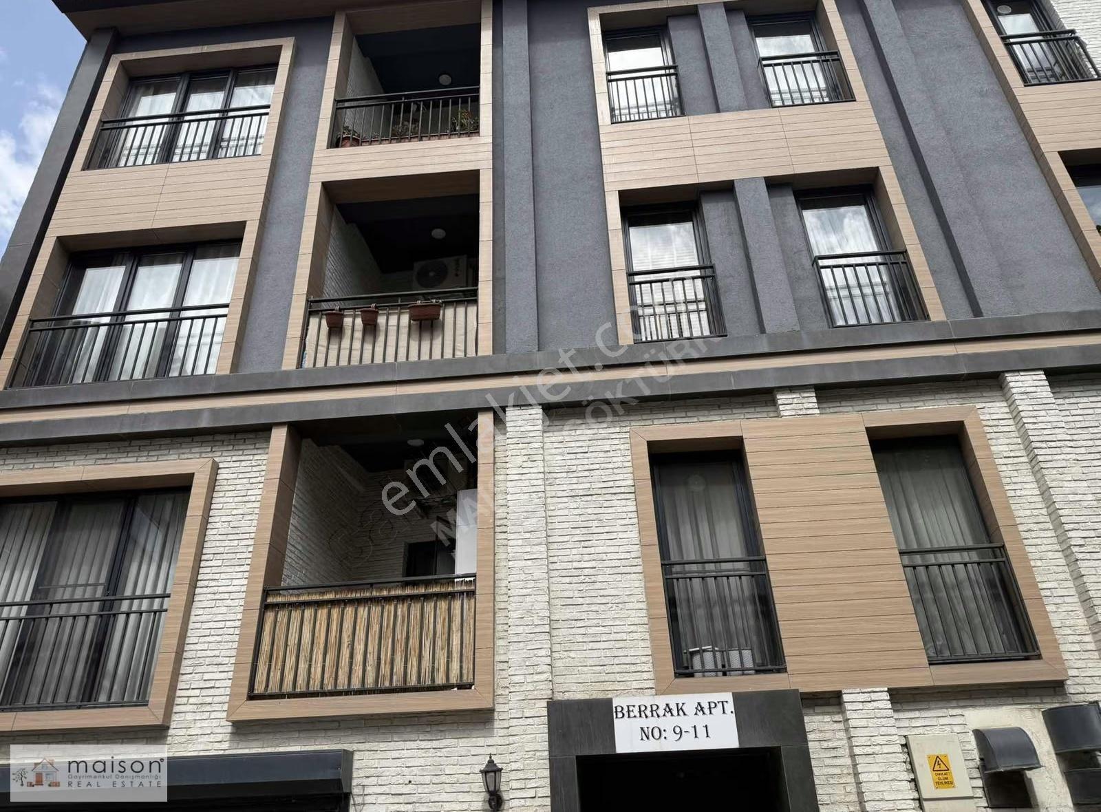 Kemerburgaz'da Merkezi Konumda Kiralık 3+1 Çatı Dubleks - Görsel 34