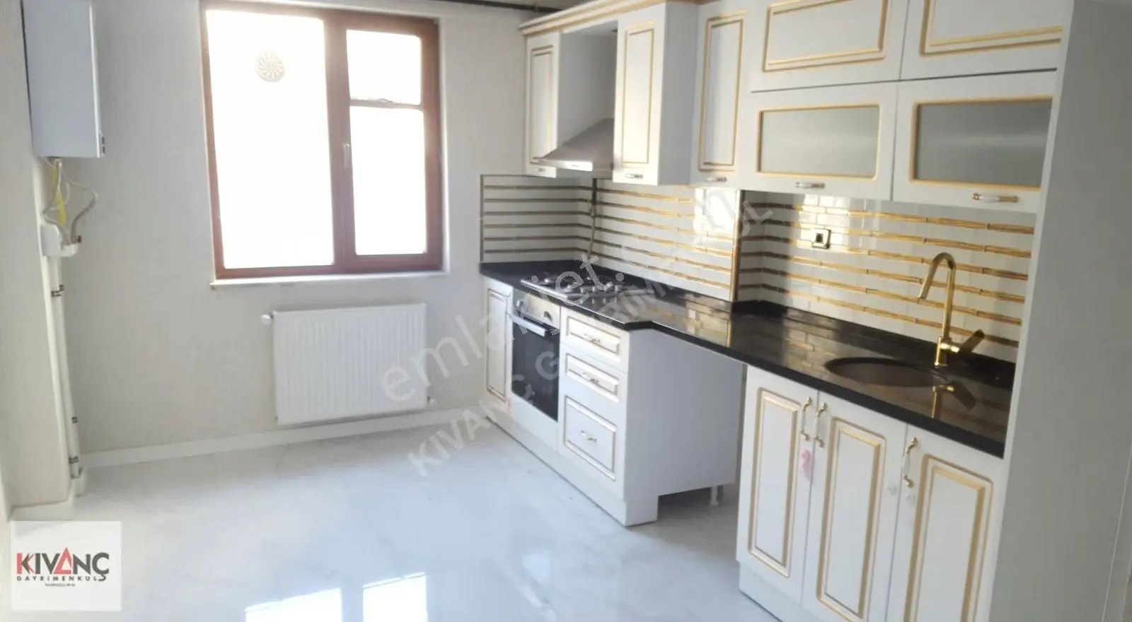 Kıvanç Gayrimenkul'den Çöşnük'te Satılık 3+1 Sıfır Daire - Görsel 3