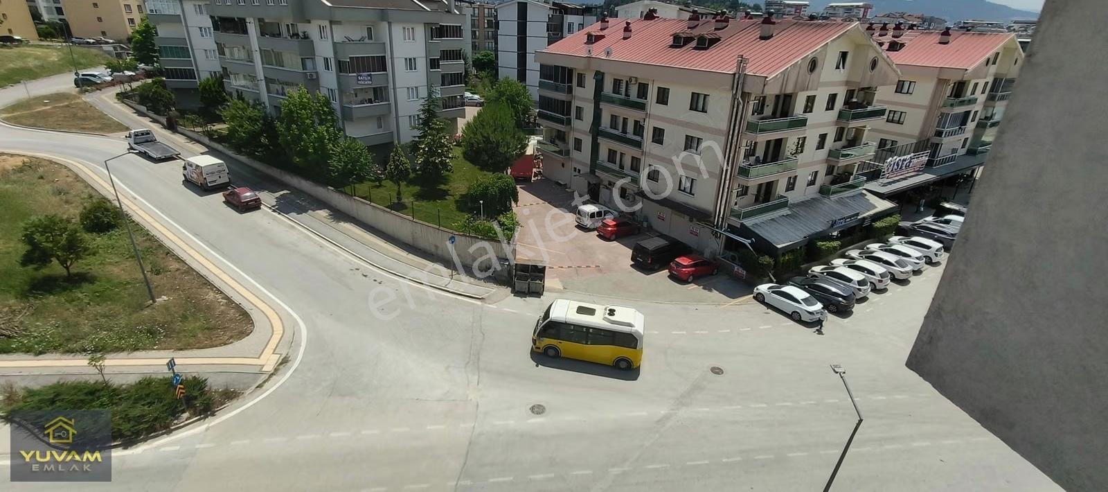 Bursa Nilüfer Üçevler Mah. Satılık 5+1 Dubleks Daire - Görsel 32