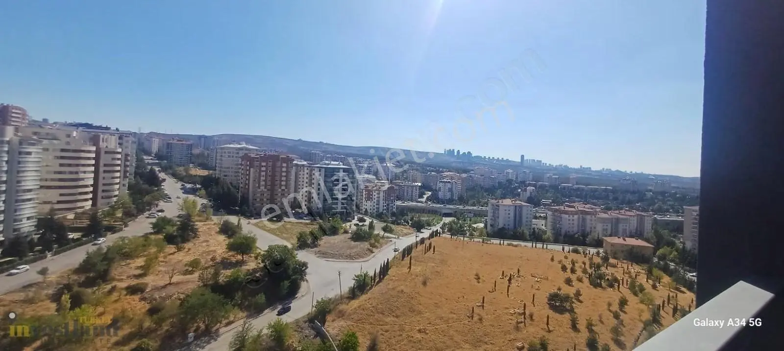 Çukurambar 100. Yıl Ortasında Neris Konutları Kiralık 4+1 - Görsel 2
