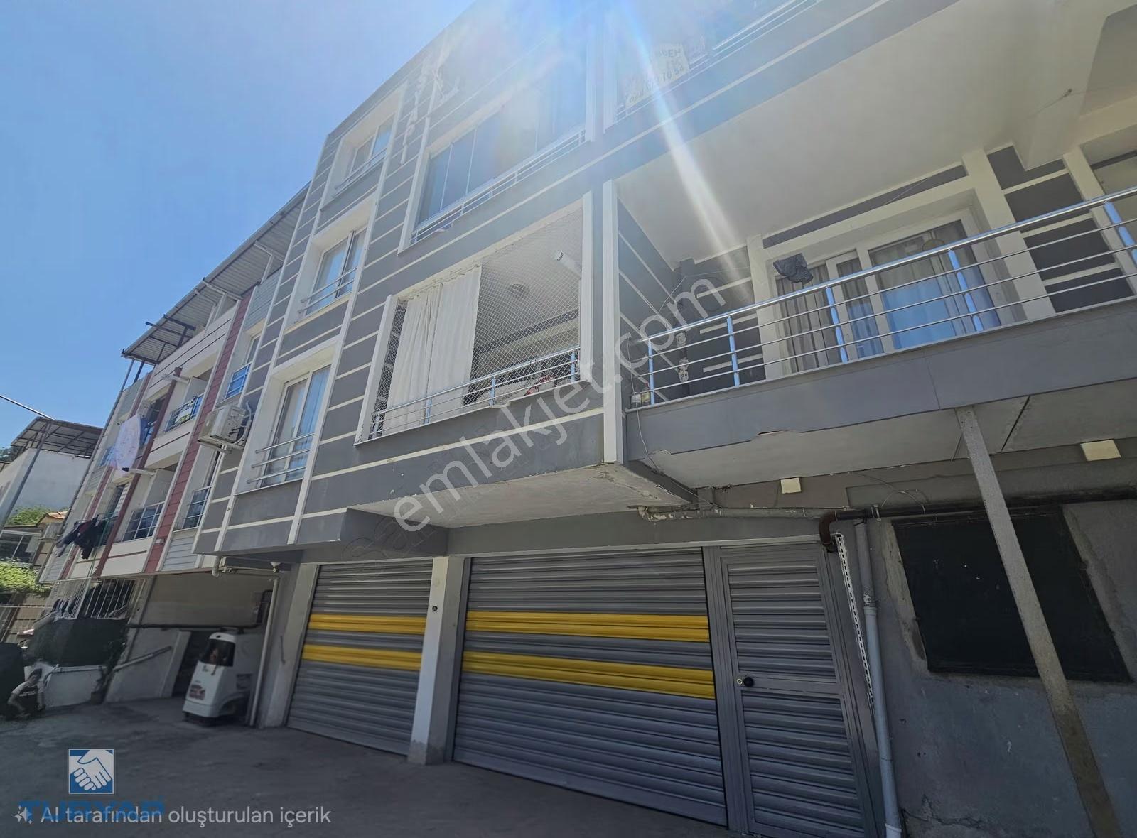 Turyaptan Ara Kat, Kapalı Otoparklı, Suyunbaşı'na Yakın Lüks 2+1