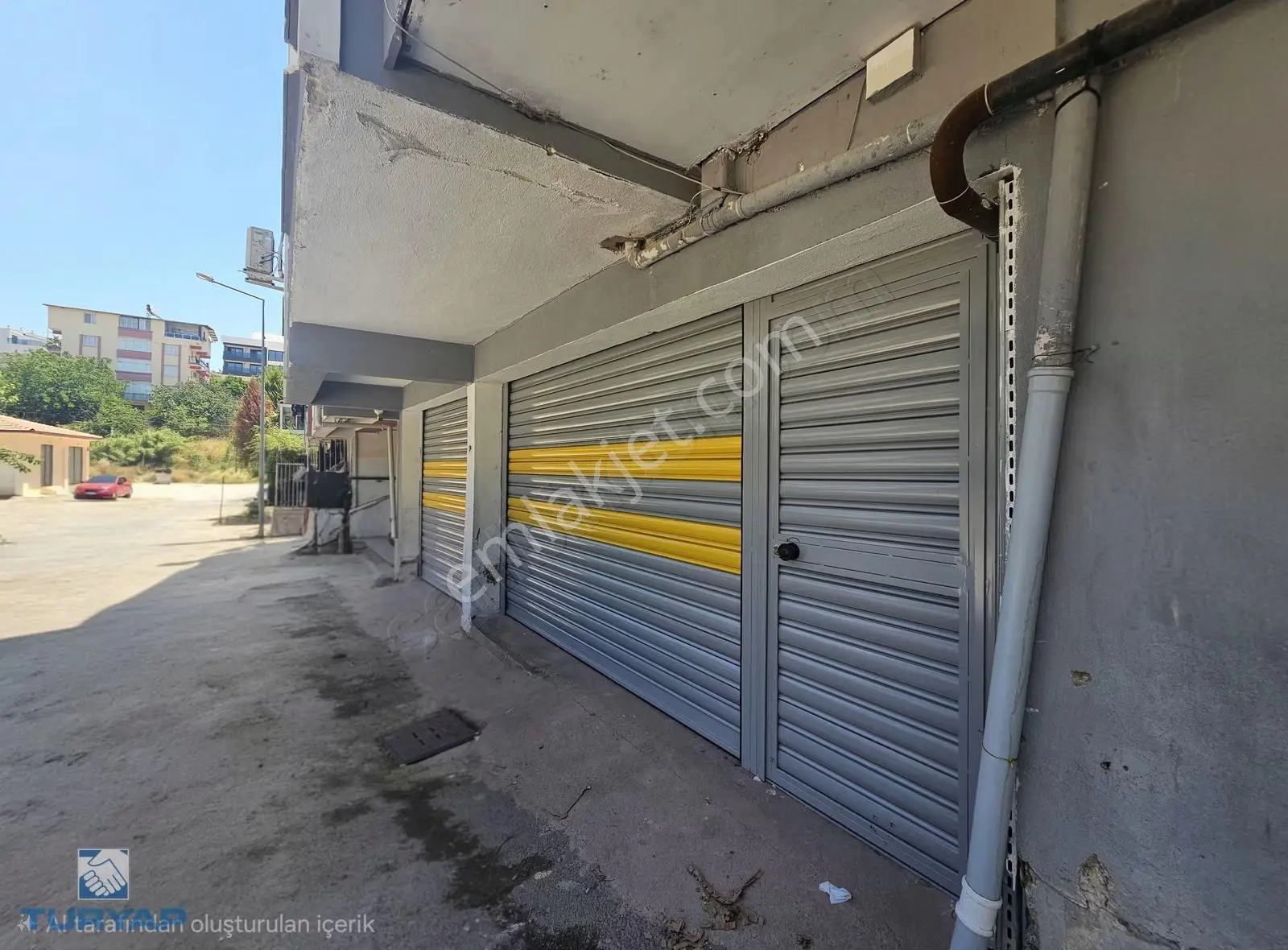 Turyaptan Ara Kat, Kapalı Otoparklı, Suyunbaşı'na Yakın Lüks 2+1 - Görsel 2