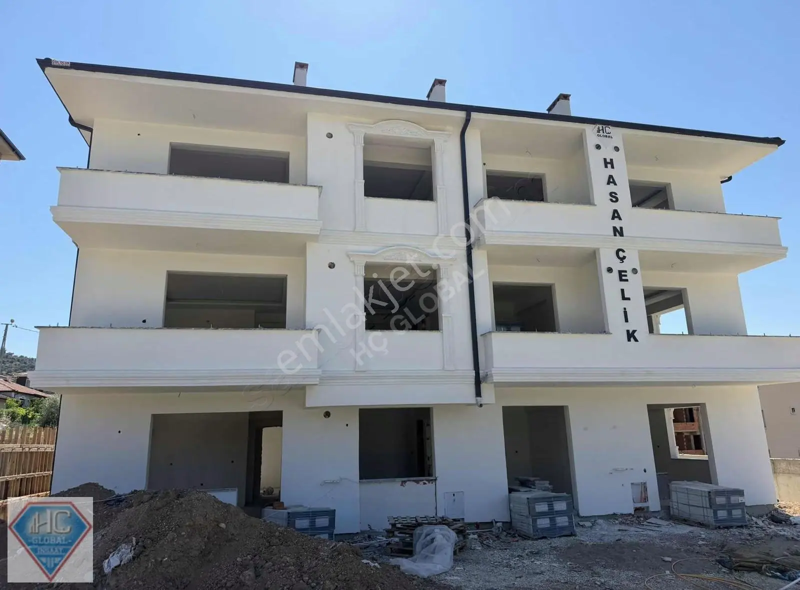 Elperek Mahallede 1+1 3. Kat - Görsel 5