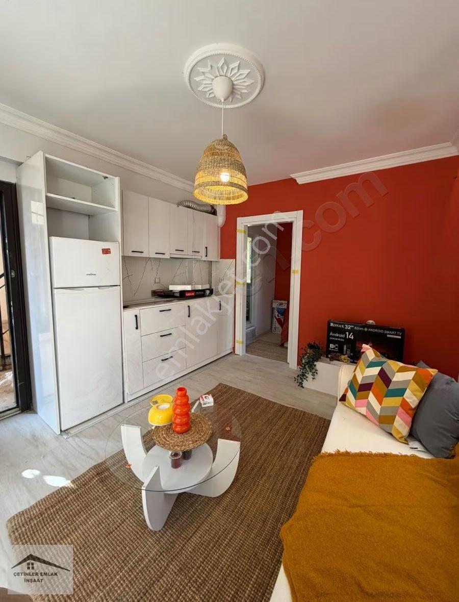 Has Çetinlerden Buca Atatürk Mahallesinde Kiralık Eşyalı 1+1 - Görsel 4