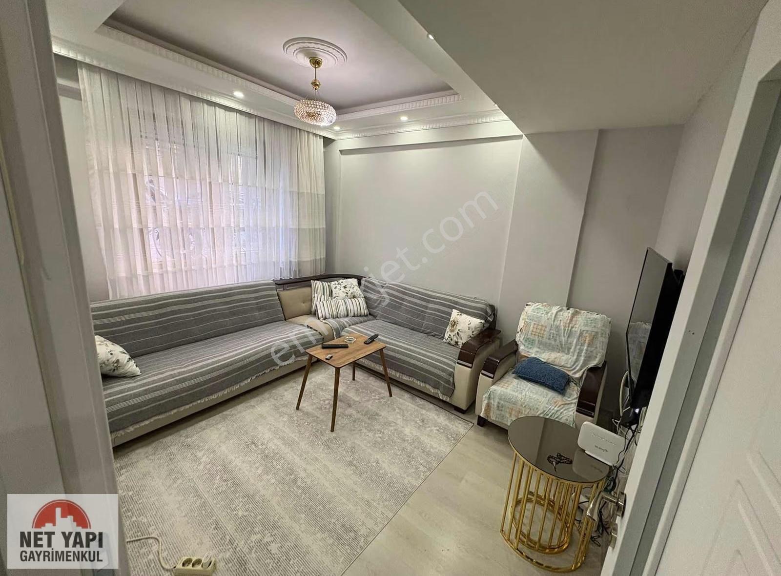 Net Yapı'dan Asansörlü 4 Yaşında Satılık Bahçe Katı - Görsel 6