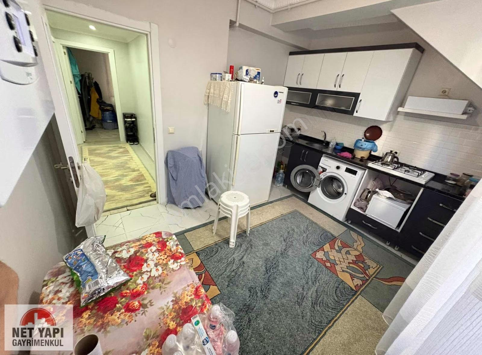 Net Yapı'dan Asansörlü 4 Yaşında Satılık Bahçe Katı - Görsel 24